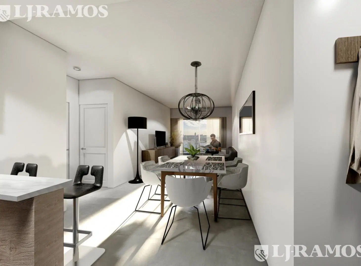 Departamento en Venta 8
