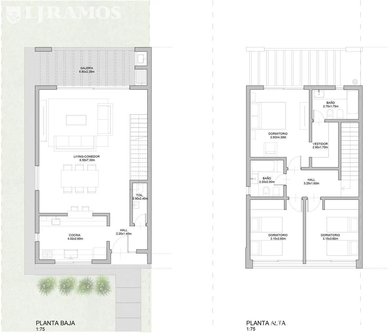 Plano 1