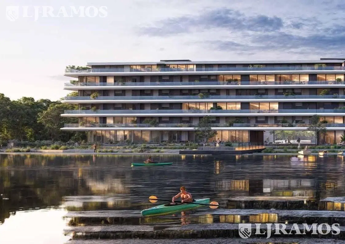 Departamento - Puertos del Lago 4