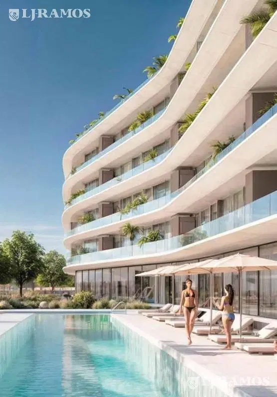Departamento - Puertos del Lago 2
