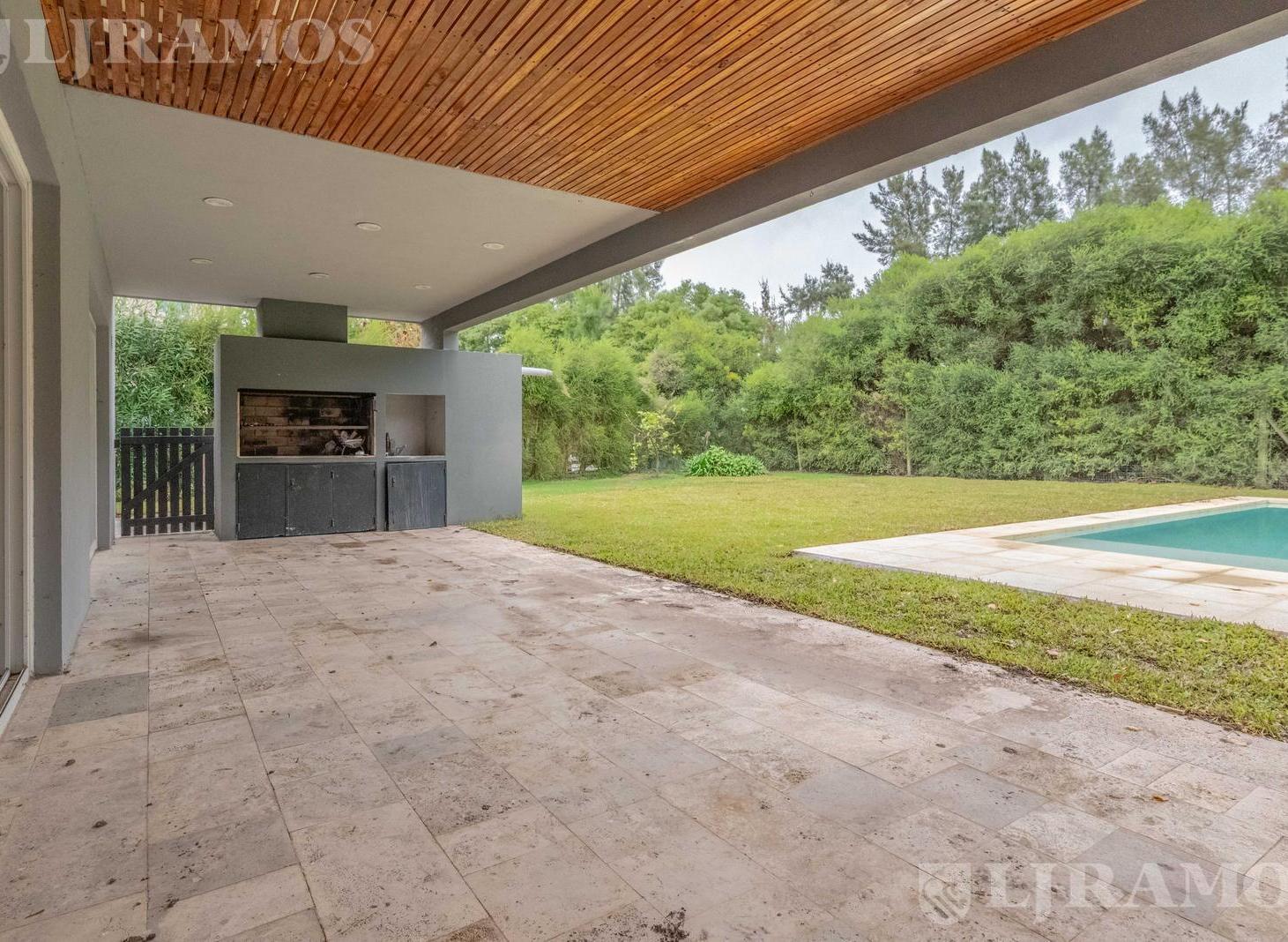 Casa con 3 dormitorios en venta en Los Sauces - Nordelta