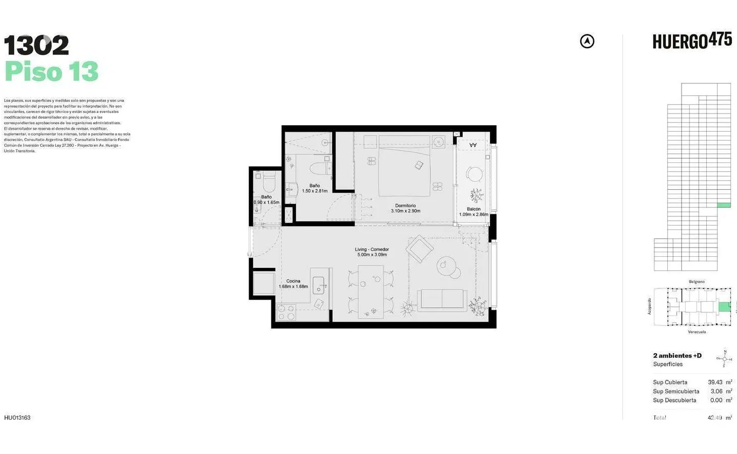 Plano 1