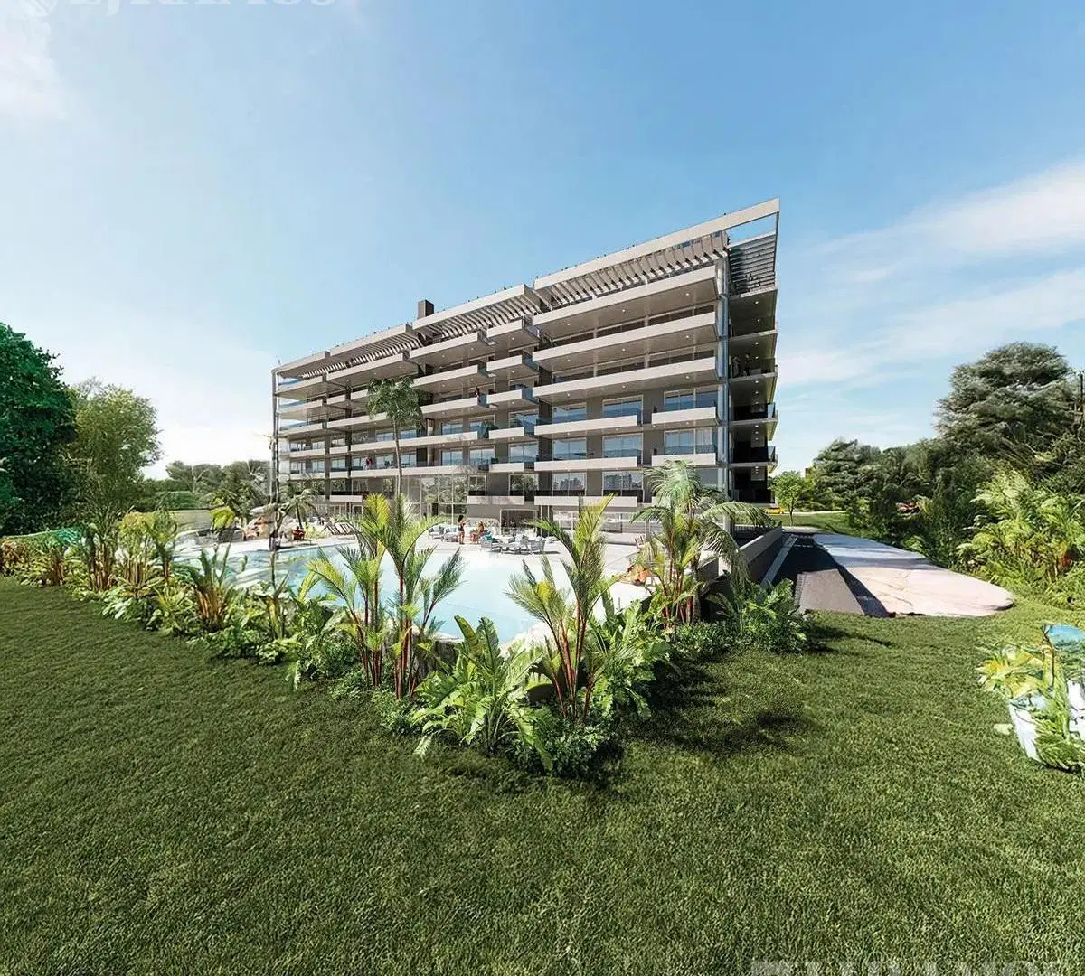 Emprendimiento, Torre Esmeralda, en venta  unidades desde 3 a 5 amb 5