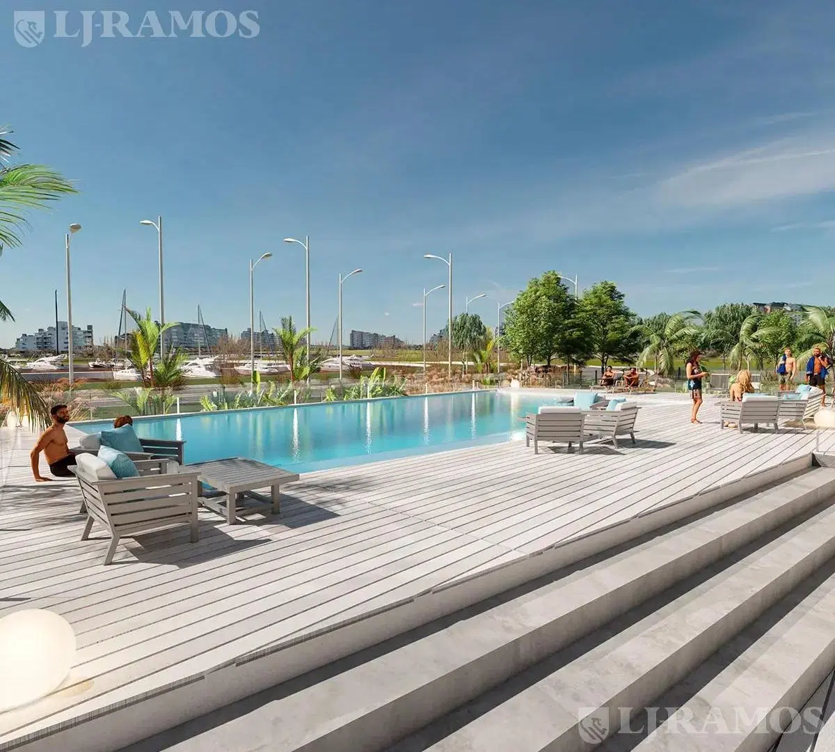 Emprendimiento, Torre Esmeralda, en venta  unidades desde 3 a 5 amb 3