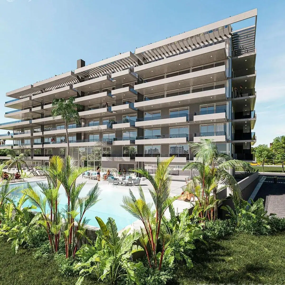 Emprendimiento, Torre Esmeralda, en venta  unidades desde 3 a 5 amb 5