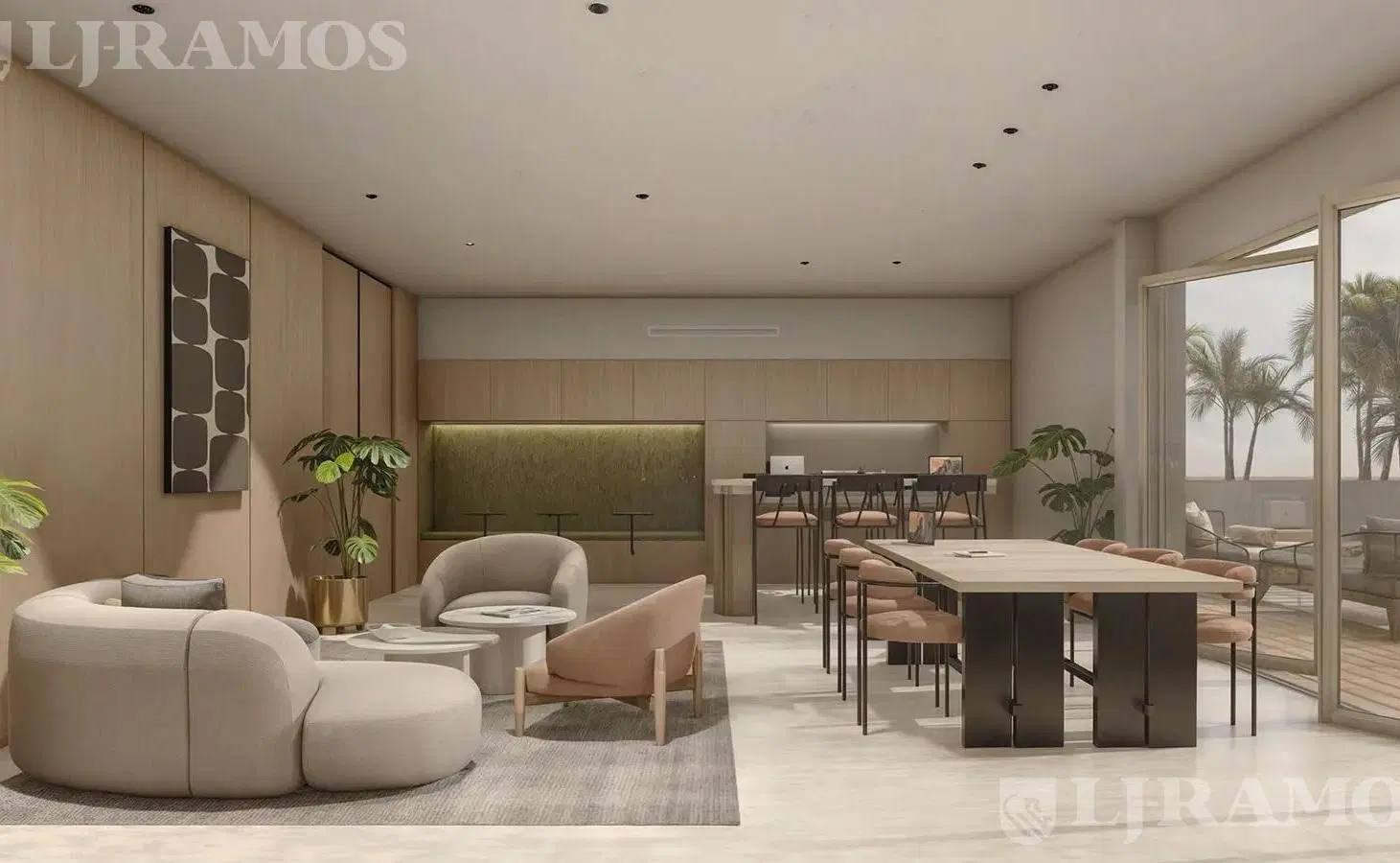 Emprendimiento, Torre Esmeralda, en venta  unidades desde 3 a 5 amb 4