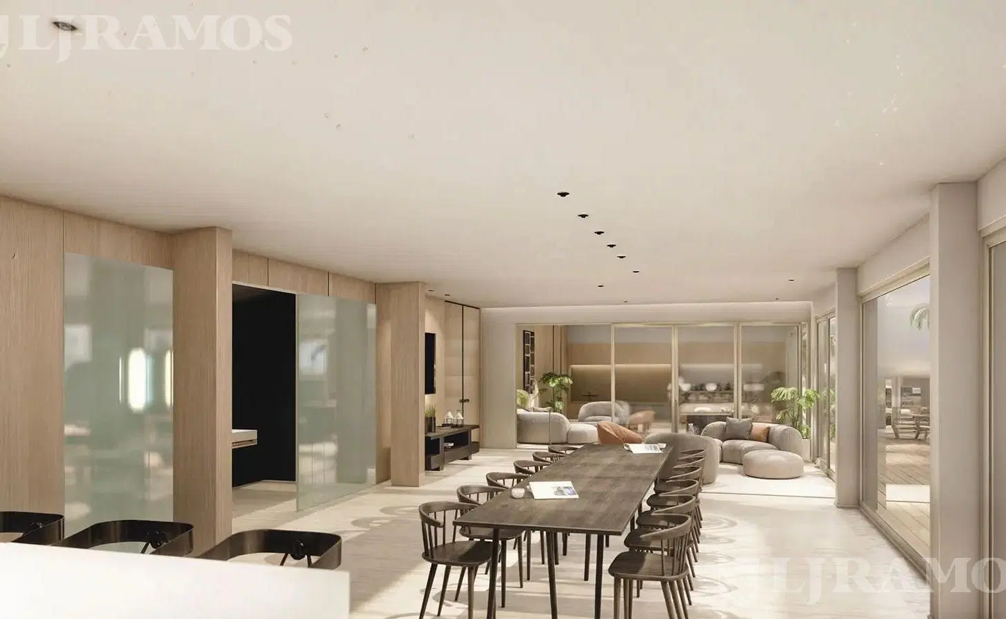 Emprendimiento, Torre Esmeralda, en venta  unidades desde 3 a 5 amb 5