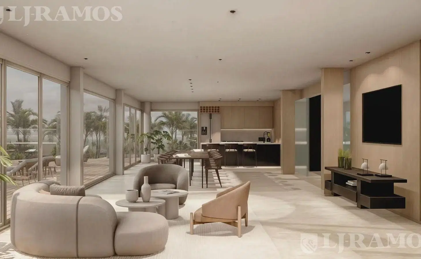 Emprendimiento, Torre Esmeralda, en venta  unidades desde 3 a 5 amb 5
