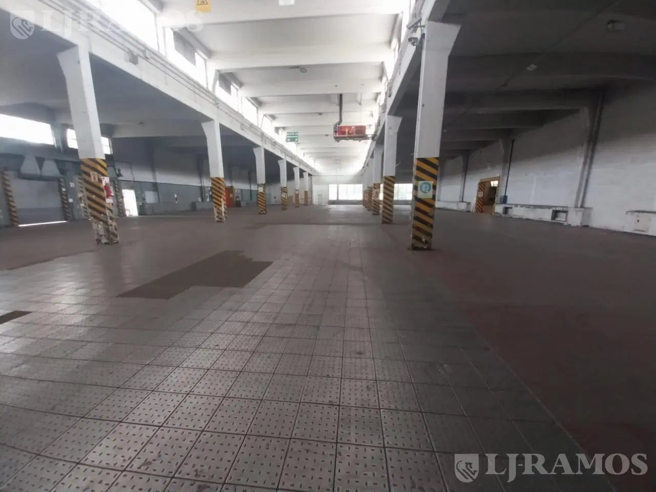 Depósito en Alquiler en Parque Industrial Hurlingham - NAVE B   C 3