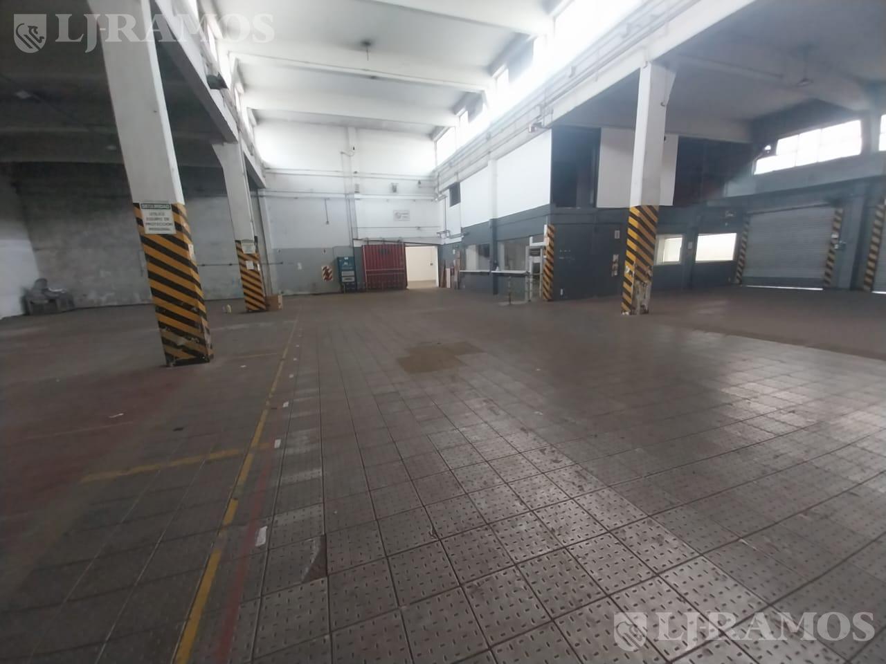 Foto de Depósito en Alquiler en Parque Industrial Hurlingham - NAVE B C, imagen 1