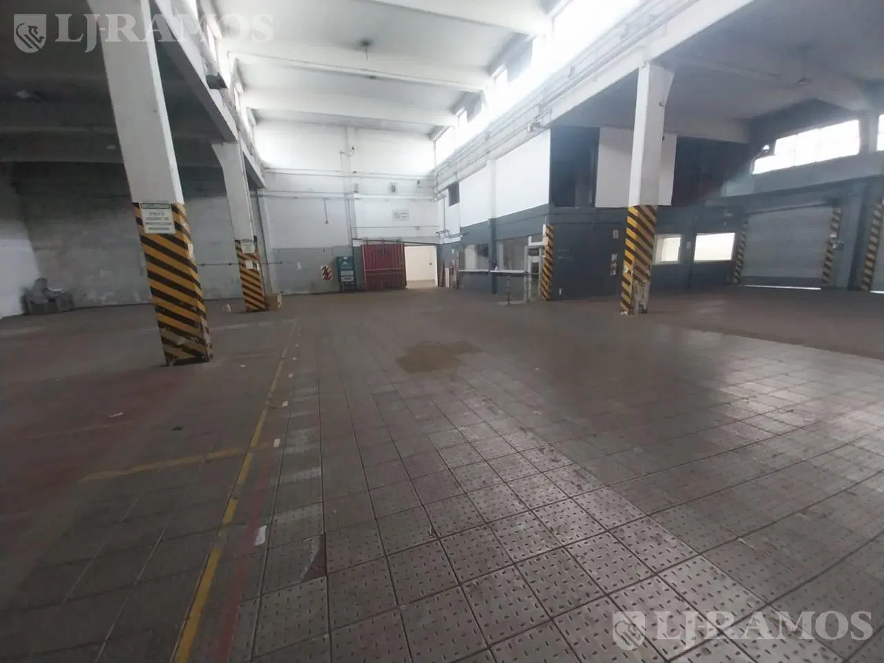 Depósito en Alquiler en Parque Industrial Hurlingham - NAVE B   C 2
