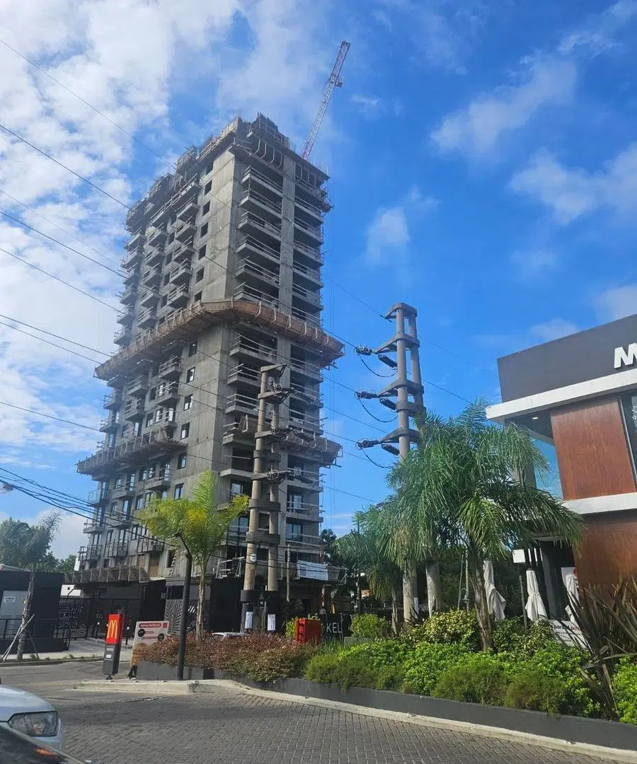 Departamento de 2 amb en Brickell Joven,  Tigre Centro. 2