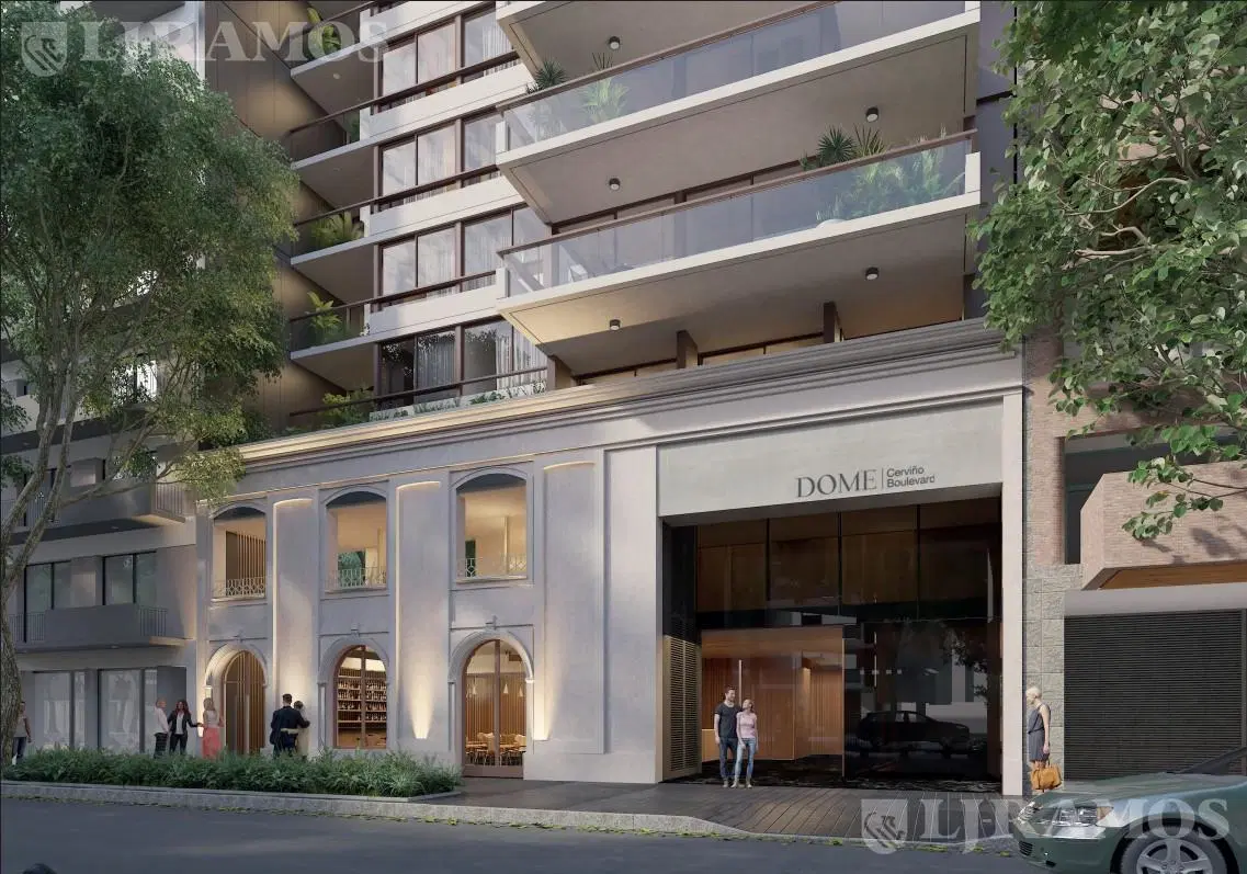 Departamento en venta de 3 dormitorios en Boulevard Ceviño en Palermo 3