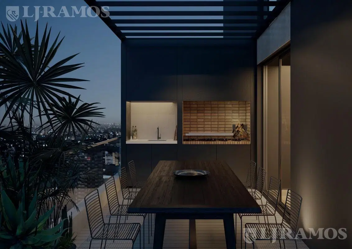 Departamento en venta de 3 dormitorios en Boulevard Ceviño en Palermo 5