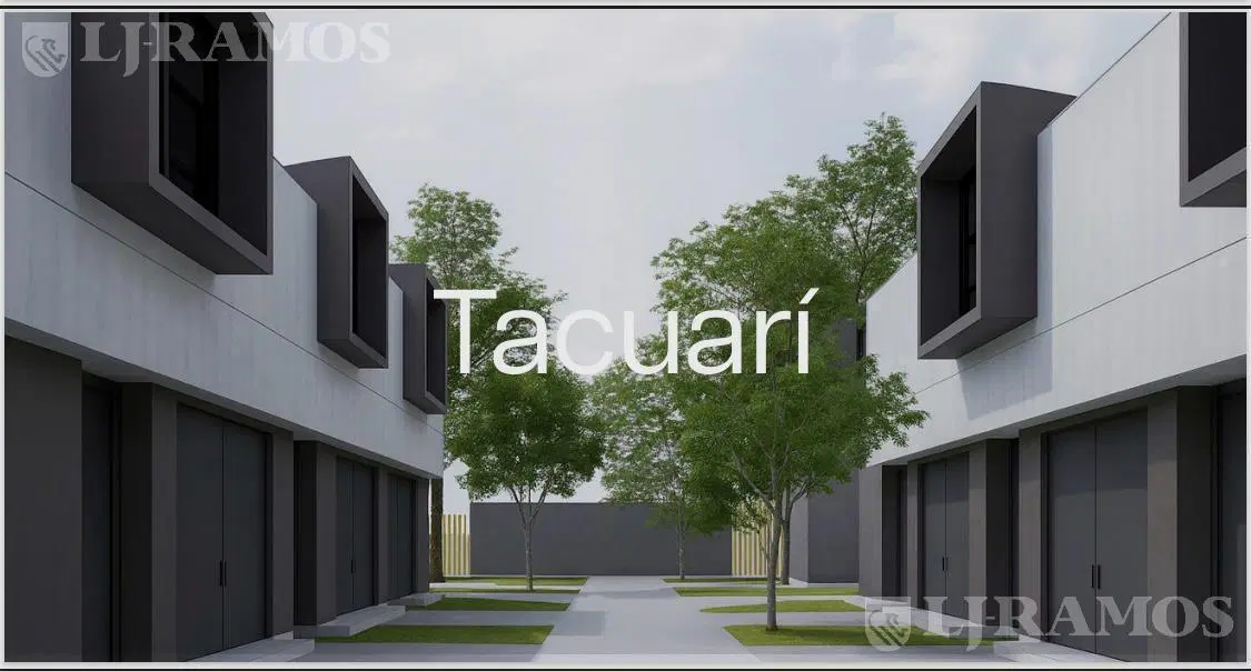 Townhouse de dos dormitorios en venta con jardin y parrilla 2
