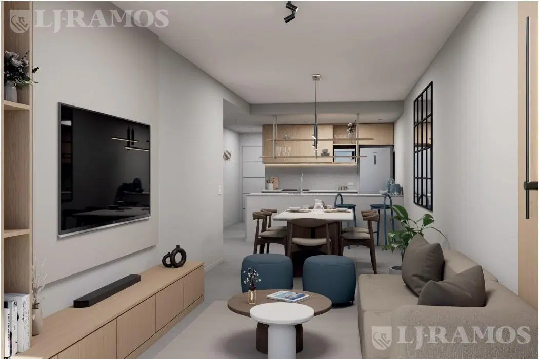 Departamento en venta de 3 ambientes en Villa Crespo 4