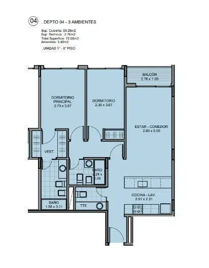 Plano 1