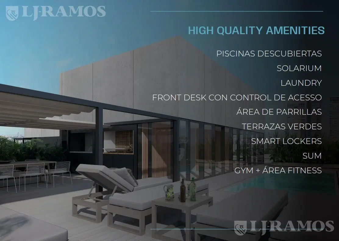 Departamento en venta para alquiler temporario en Palermo 5