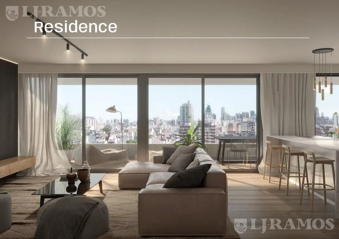 Departamento en venta para alquiler temporario en Palermo 2