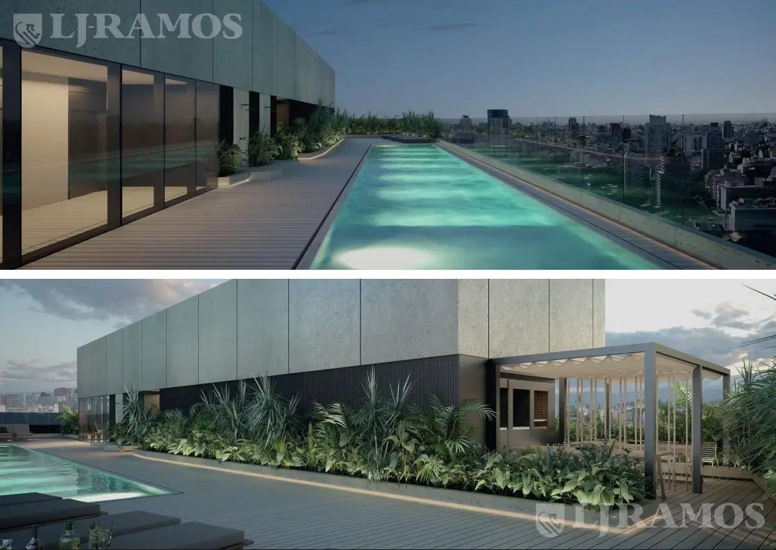 Departamento en venta para alquiler temporario en Palermo 3