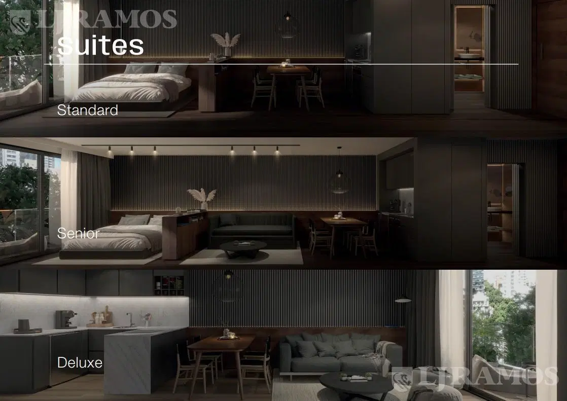 Departamento en venta para alquiler temporario en Palermo 4