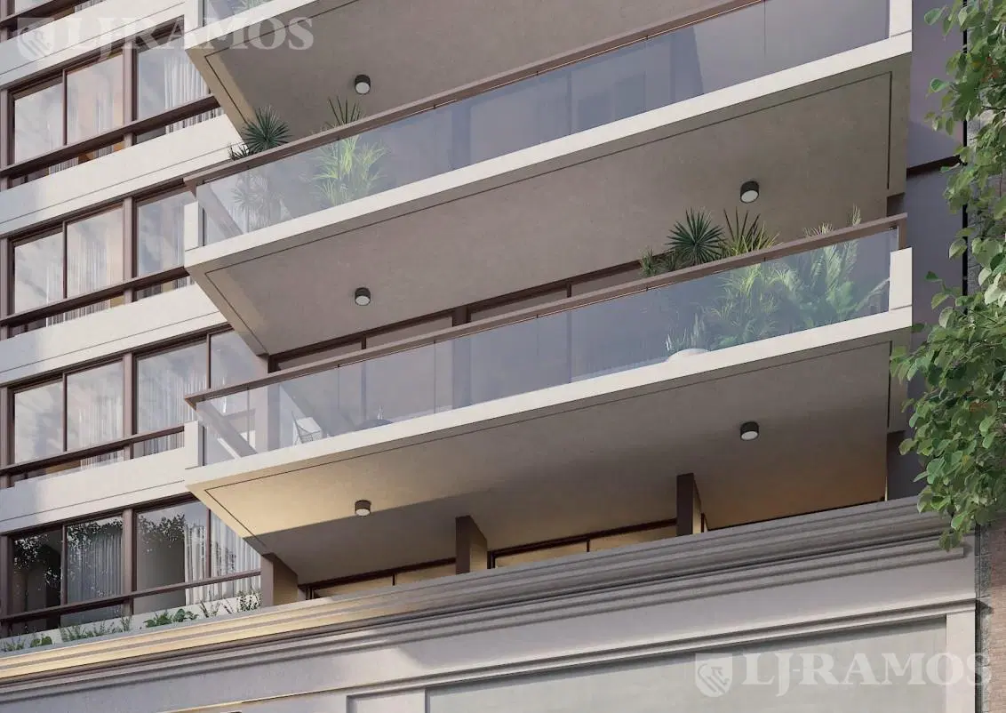 Departamento en venta de 2 dormitorios en suite en Boulevard Ceviño en Palermo 4