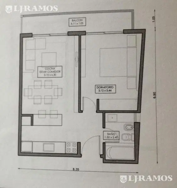 Plano 1