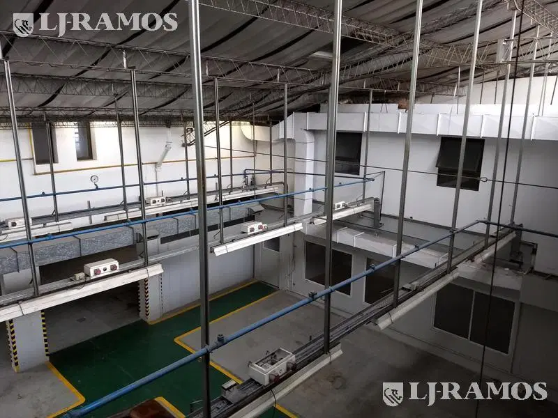 Depósito en Alquiler y Venta en Villa Martelli 8