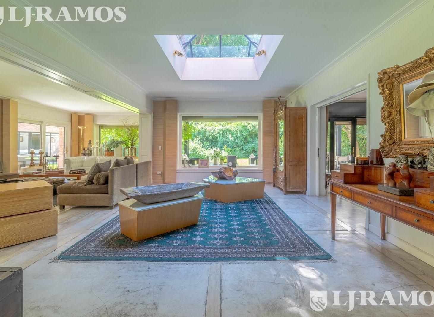 Foto de ESPECTACULAR casa con 3 suite, sobre lote de 1.800 m2 en el barrio Las, imagen 3