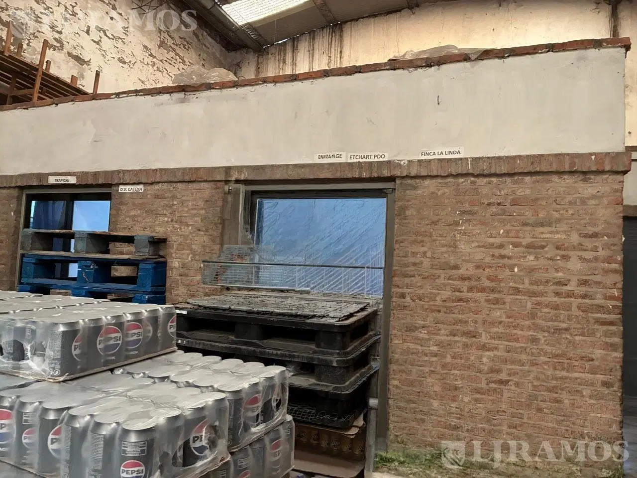Depósito en Alquiler en Palermo 2