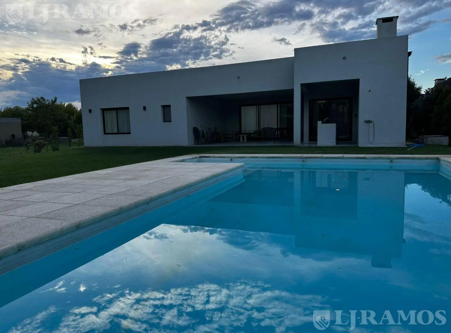 Casa en Venta en 1 Planta con pileta San Matias PG 2