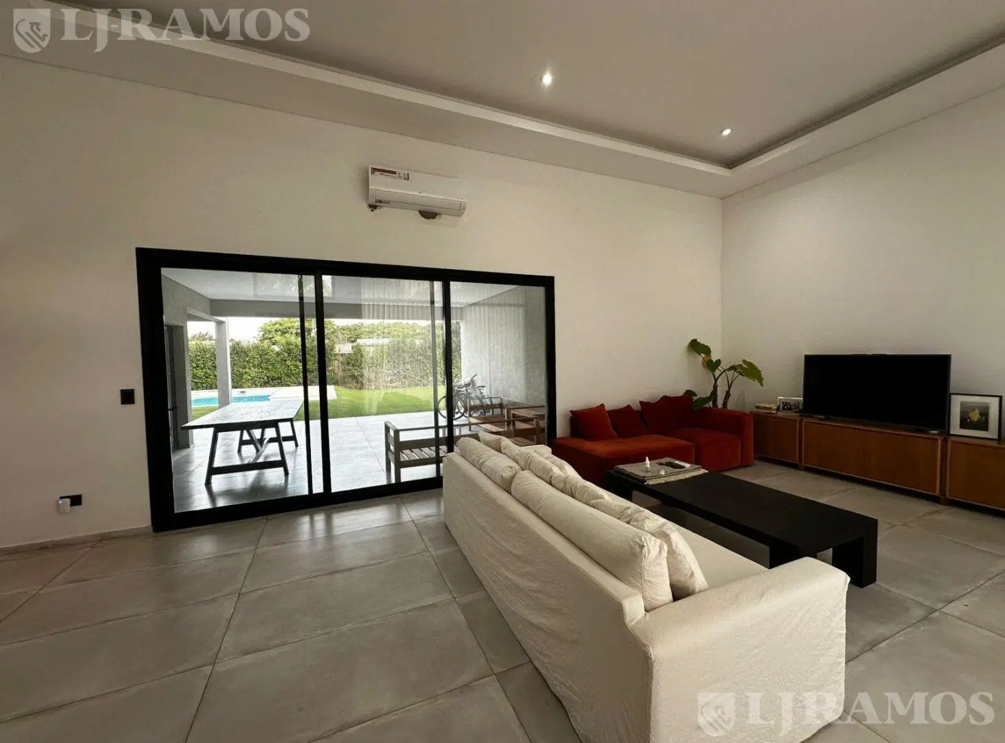 Casa en Venta en 1 Planta con pileta San Matias PG 4