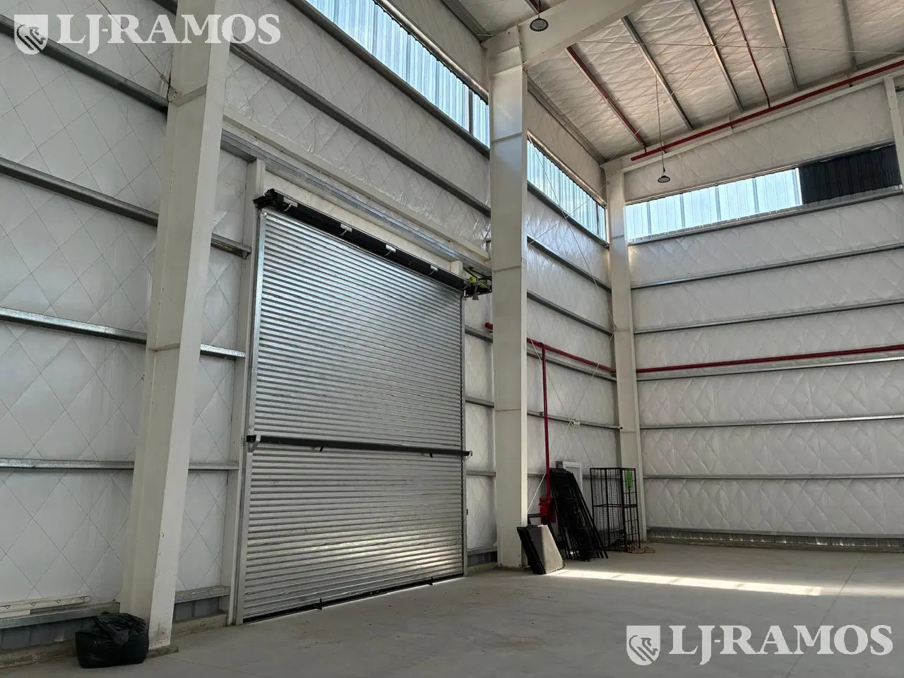 Depósito en Alquiler en Parque Industrial Hurlingham 4