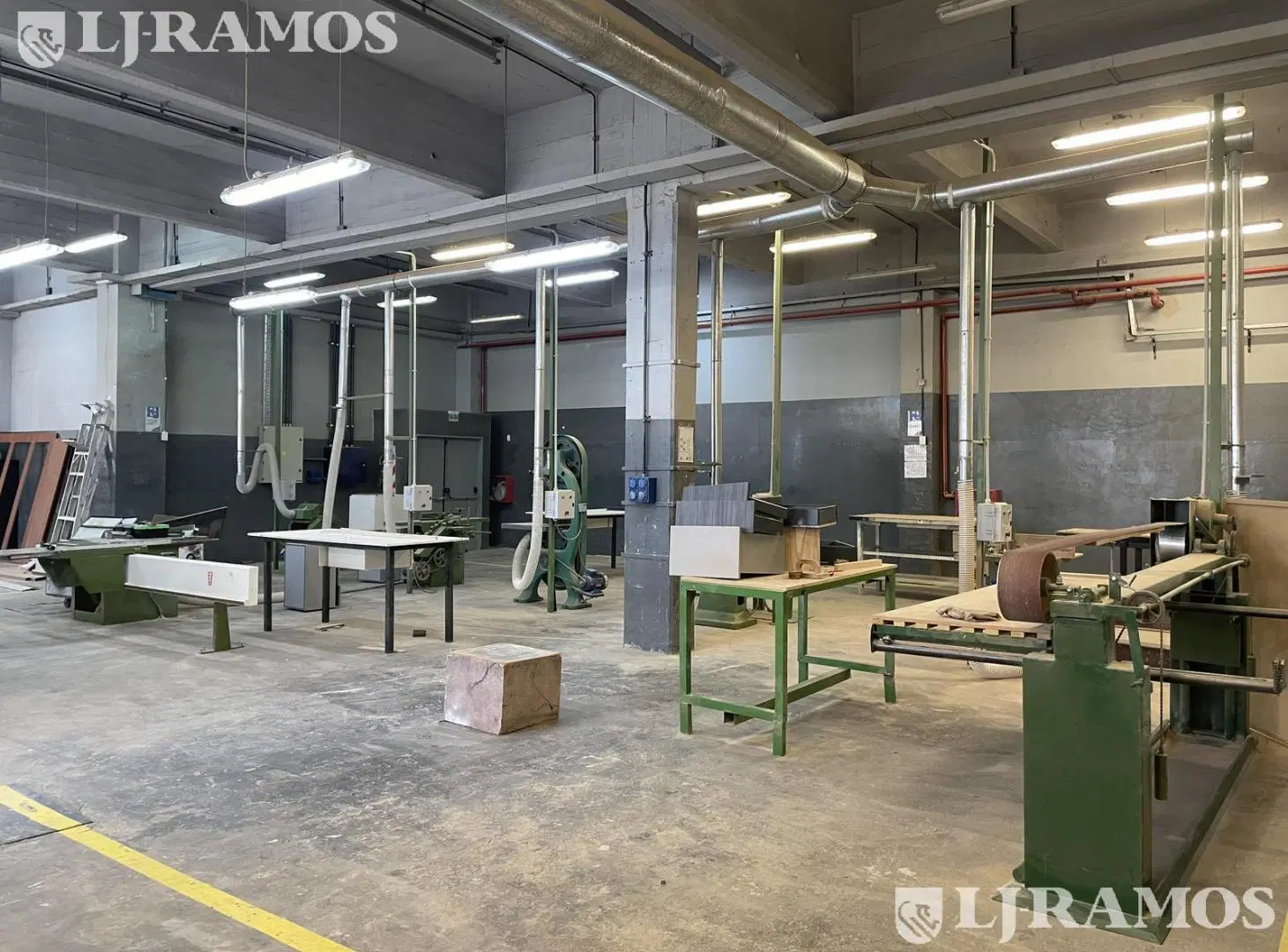 Depósito en Alquiler en Vicente López 3