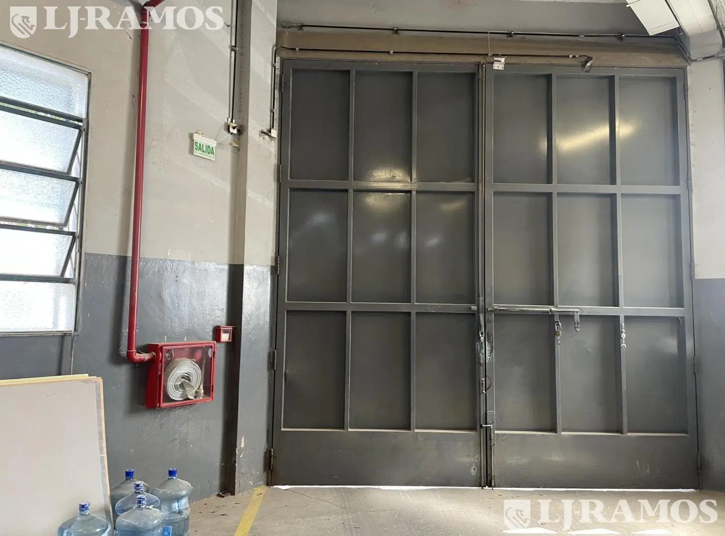 Depósito en Alquiler en Vicente López 8