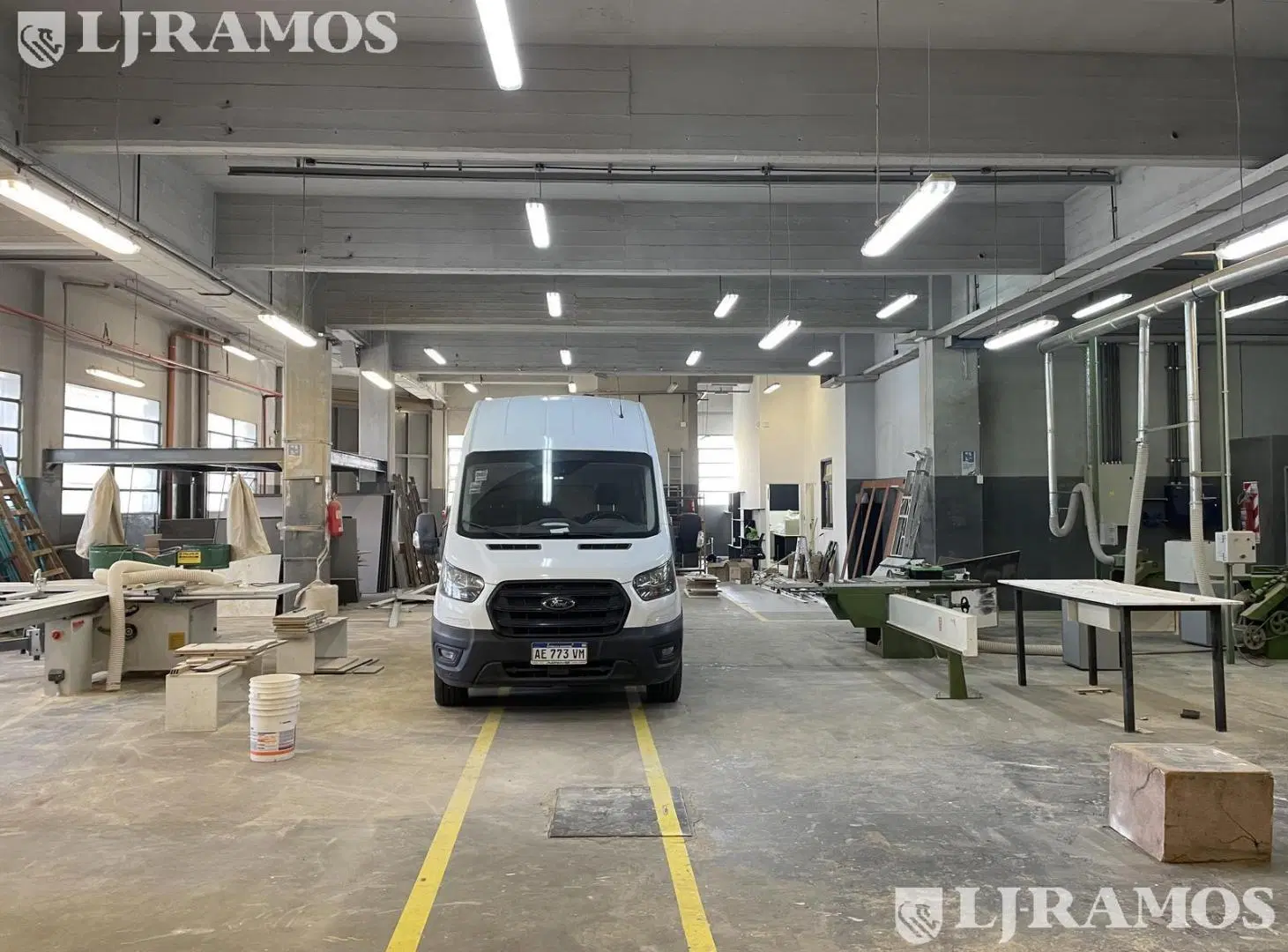 Depósito en Alquiler en Vicente López 4