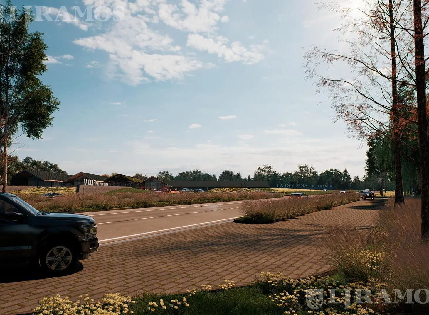 Terreno en La Dolfina Polo Ranch - PG 3