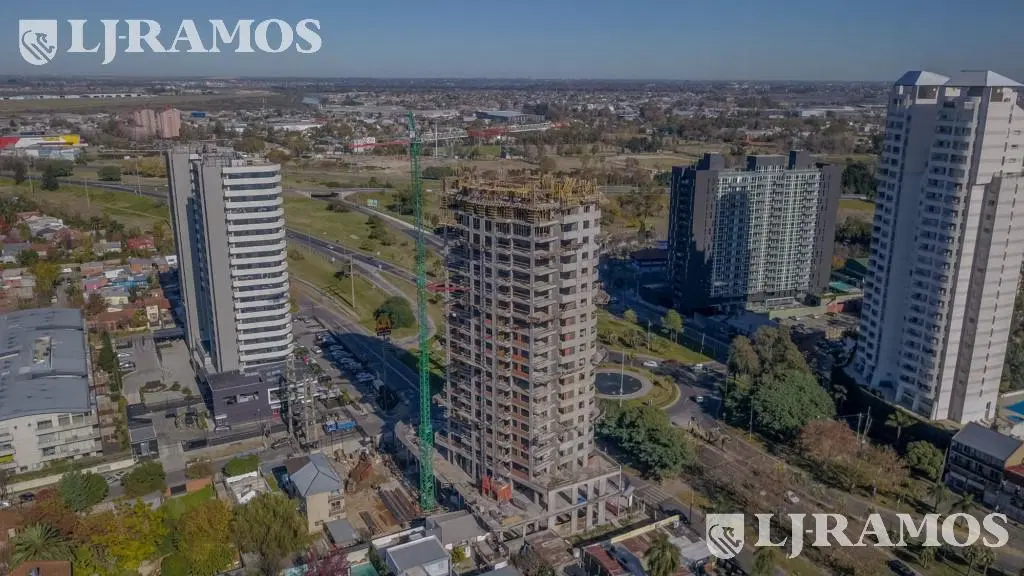 Departamento de 3  ambientes a ESTRENAR en BRICKELL BOULEVARD - TIGRE. 5