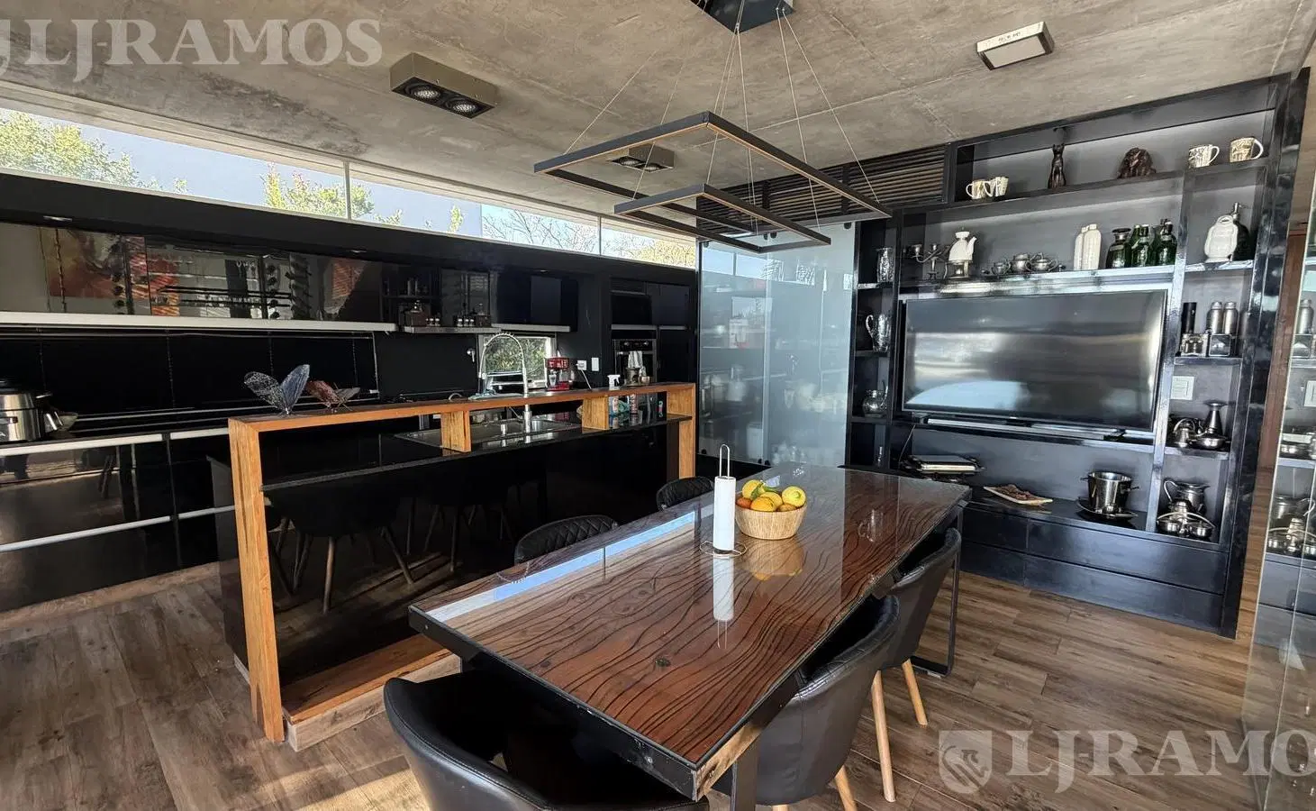 Casa al lago en el Barrio Los Lagos, Nordelta 4