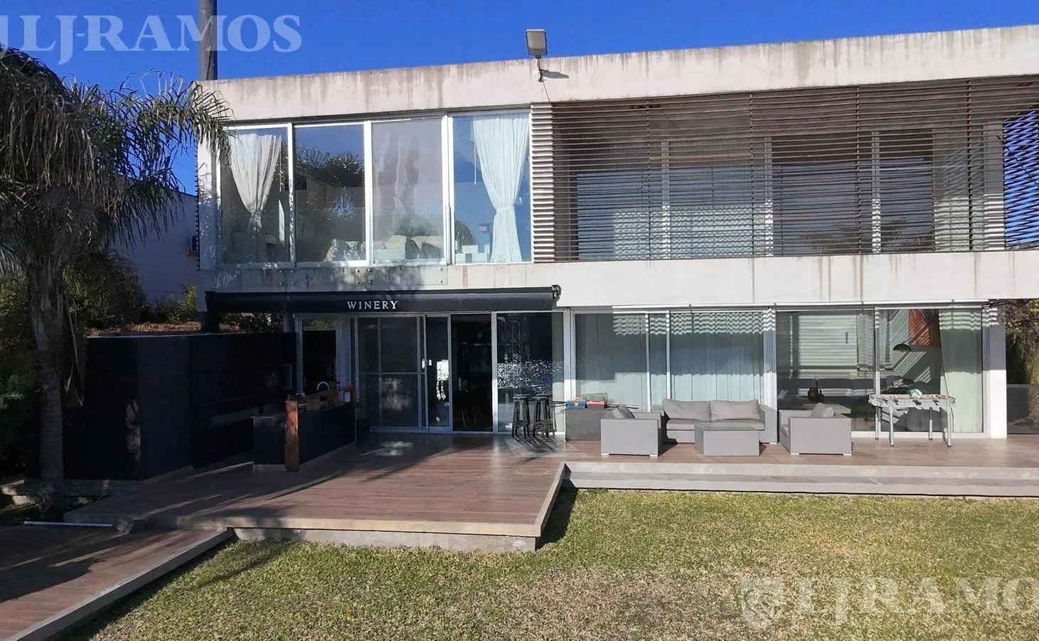 Casa al lago en el Barrio Los Lagos, Nordelta 2