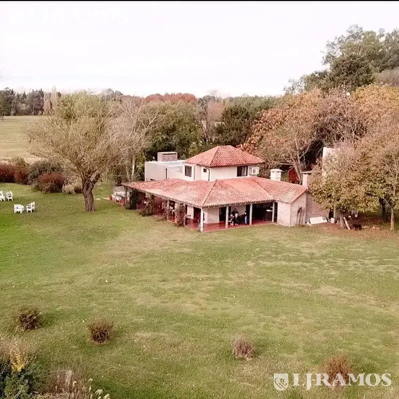 Terreno en El Campo - Fincas Exclusivas Cardales - MB 5