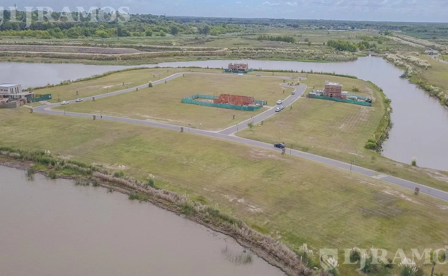 Terreno en Naudir Delta AL RIO MB 5