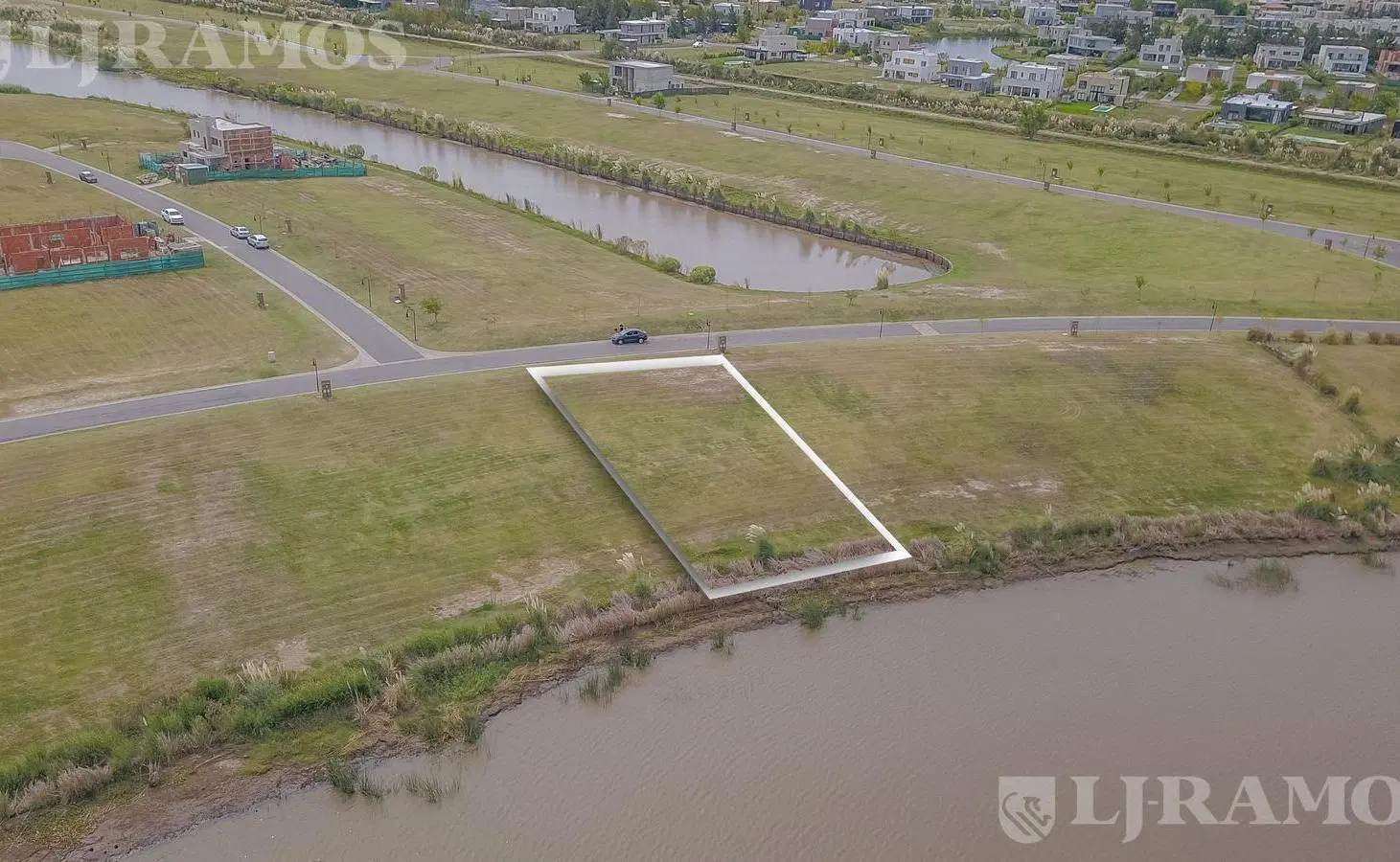 Terreno en Naudir Delta AL RIO MB 3