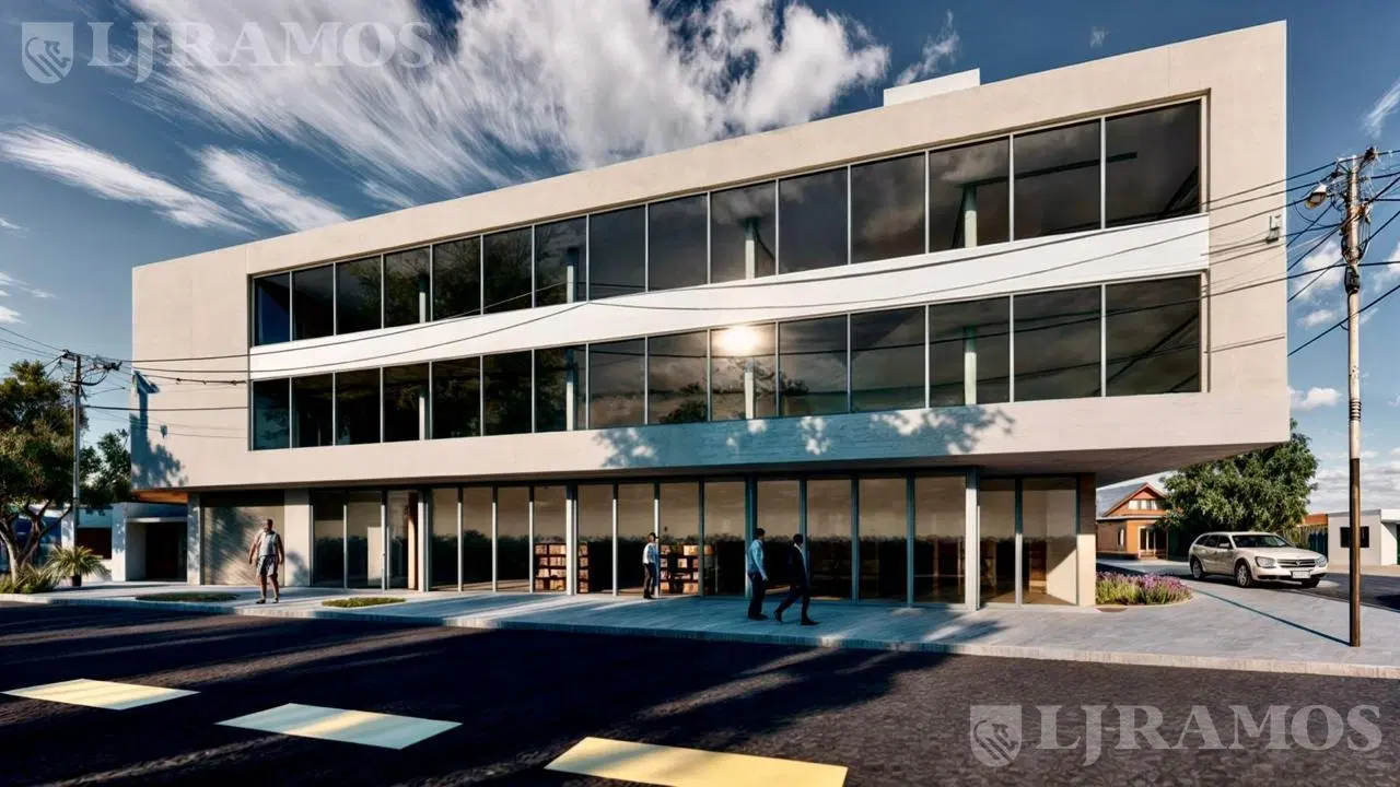 Edificio Comercial en Belen De Escobar 4