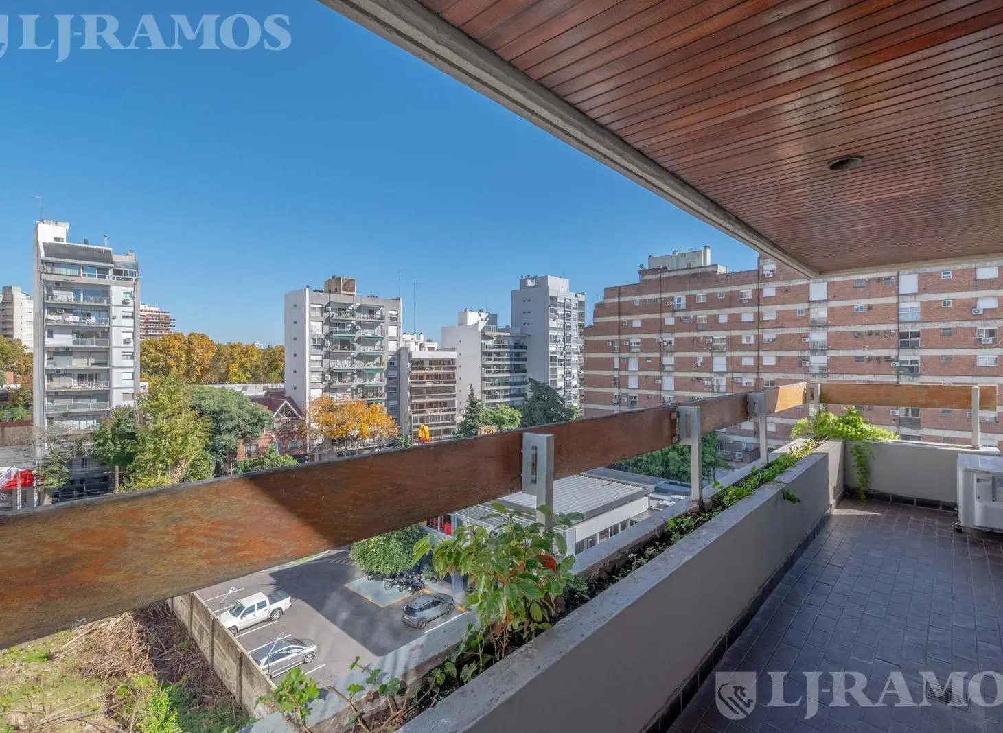 Departamento en Olivos 3