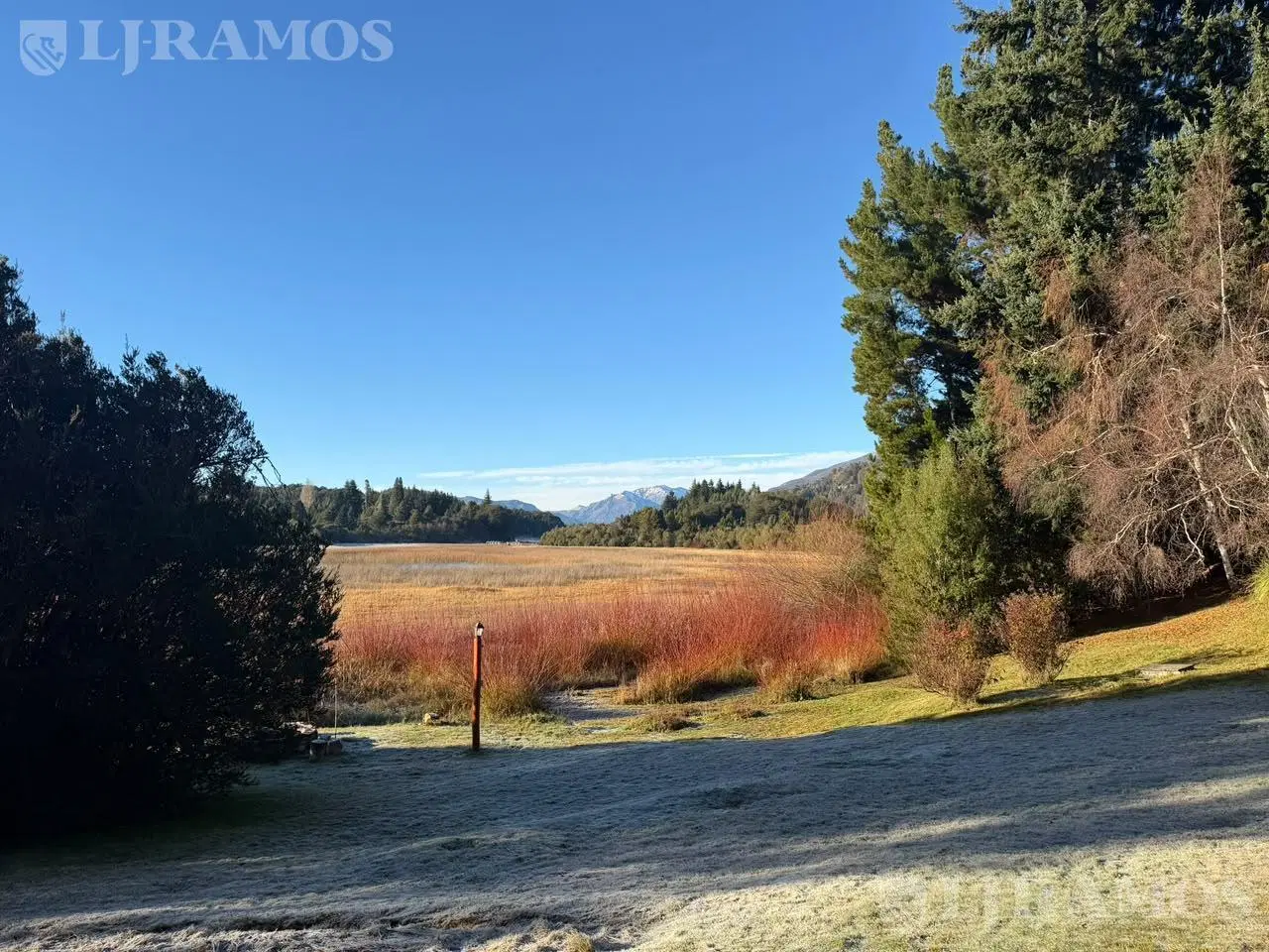 Terreno en venta en Llao Llao sobre el Morenito en Bariloche 5