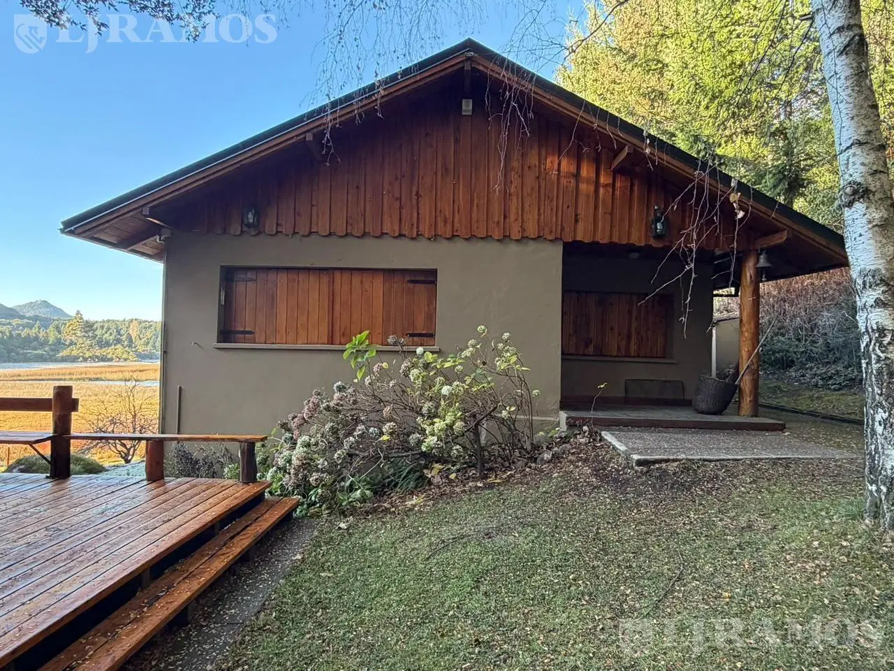 Terreno en venta en Llao Llao sobre el Morenito en Bariloche 5