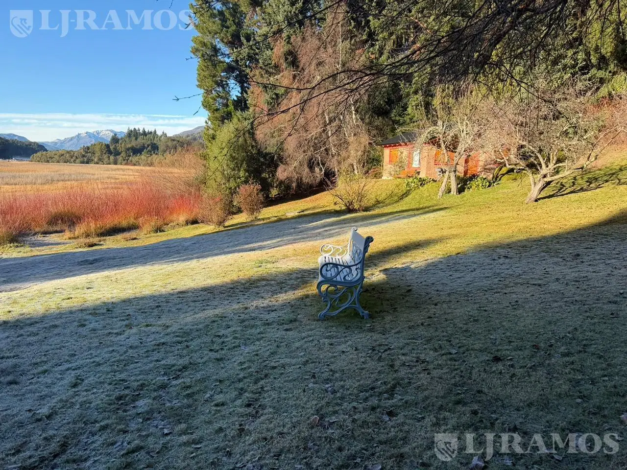 Terreno en venta en Llao Llao sobre el Morenito en Bariloche 4