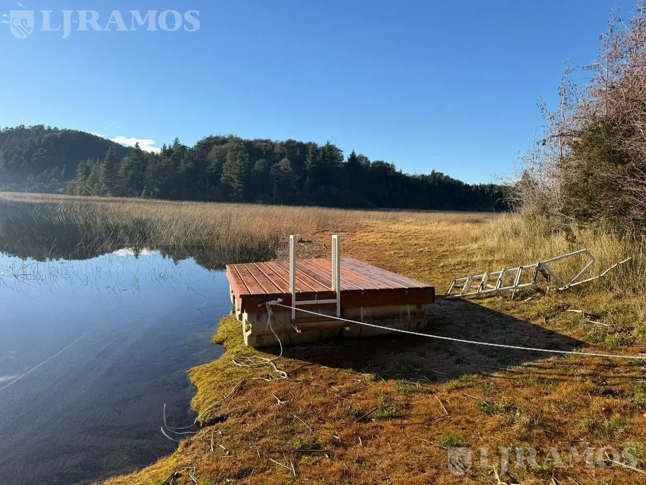 Terreno en venta en Llao Llao sobre el Morenito en Bariloche 2