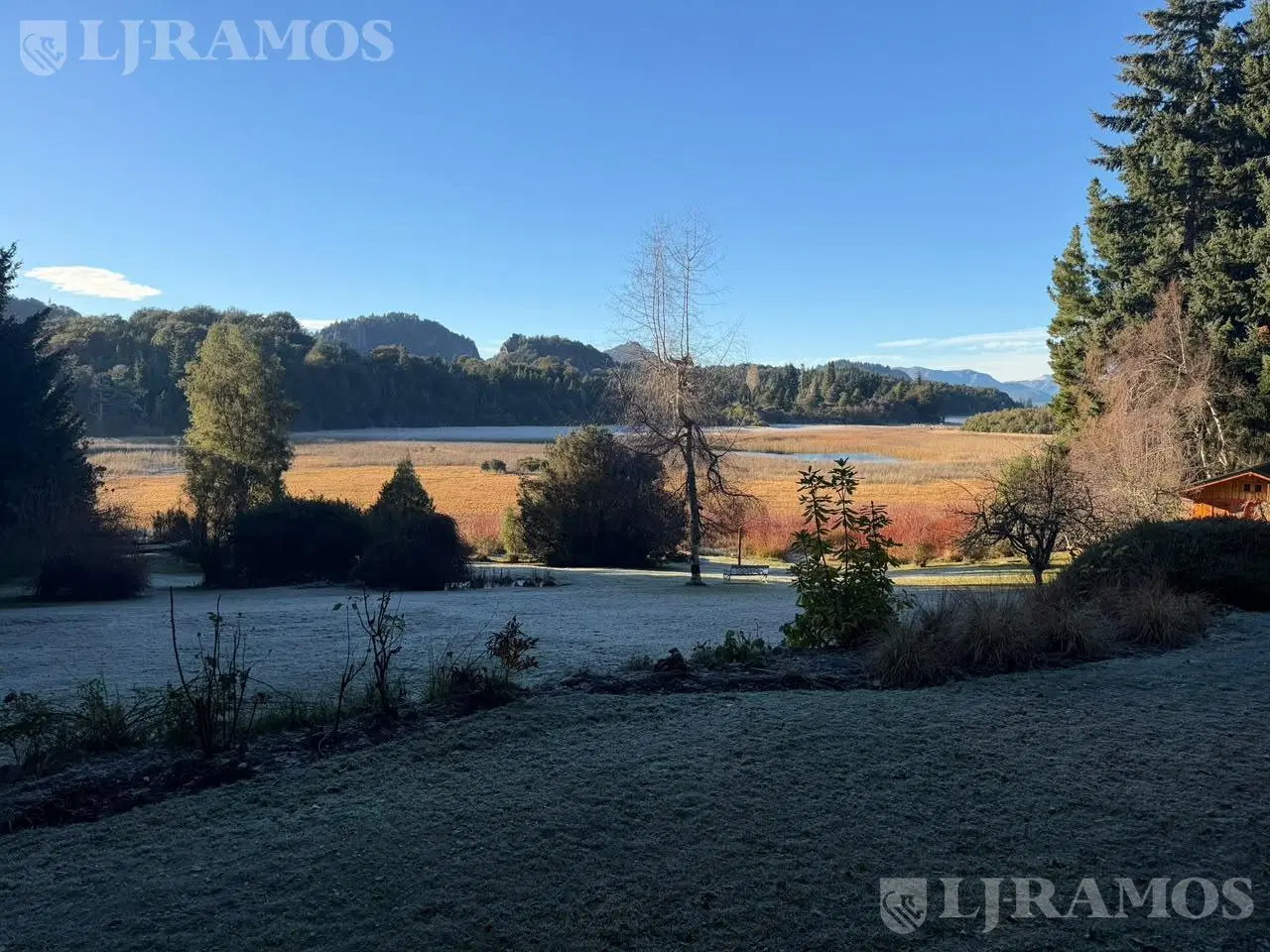 Terreno en venta en Llao Llao sobre el Morenito en Bariloche 8